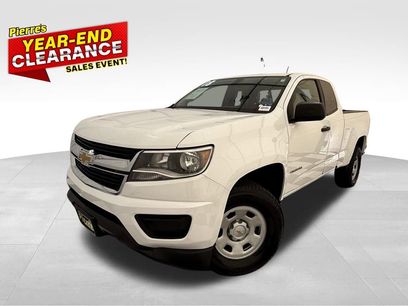 Used 2018 Chevrolet Colorado W/T