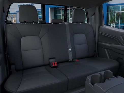 New 2026 Chevrolet Colorado W/T RWD image 17