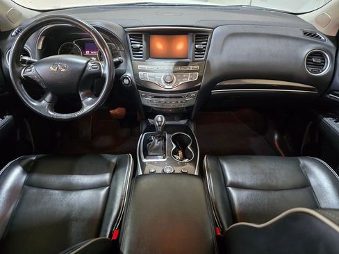 Used 2019 INFINITI QX60 Luxe image 12