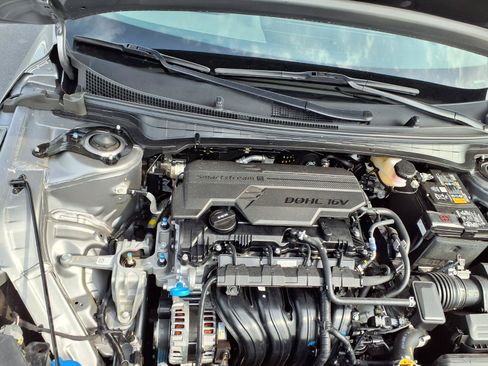 Used 2025 Kia K4 FWD image 28