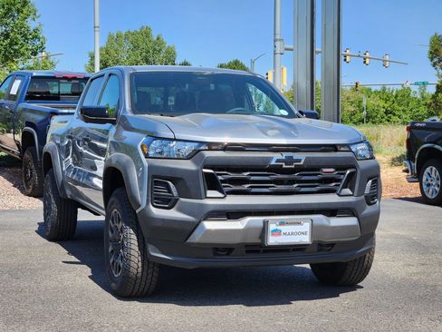 New 2026 Chevrolet Colorado Trail Boss AWD/4WD image 4
