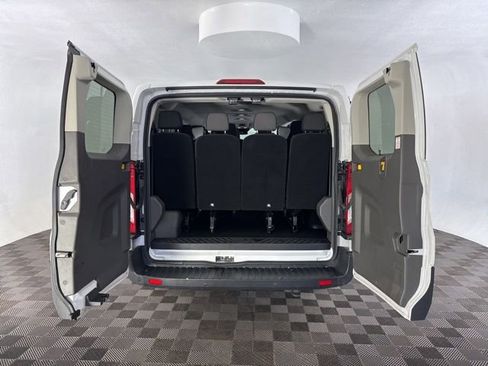 Used 2025 Ford Transit 350 XLT RWD image 18