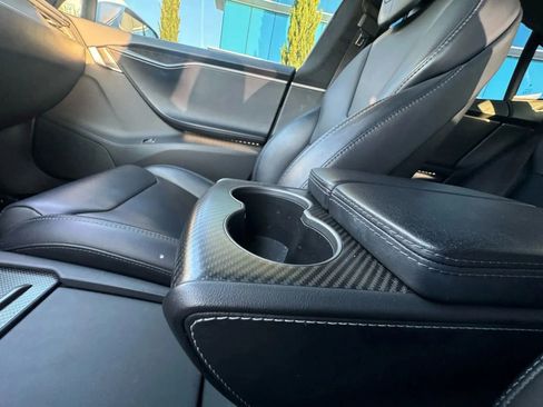Used 2018 Tesla Model S 75D AWD/4WD image 34