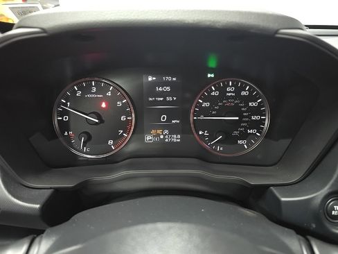 Used 2025 Subaru Impreza RS image 21