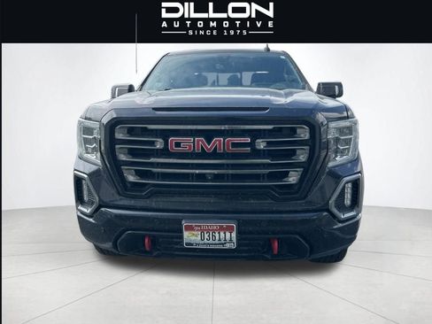 Used 2019 GMC Sierra 1500 AT4 w/ AT4 Premium Package AWD/4WD image 3