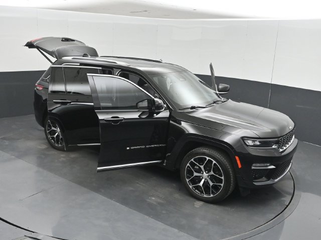 Used 2022 Jeep Grand Cherokee Summit AWD/4WD image 63