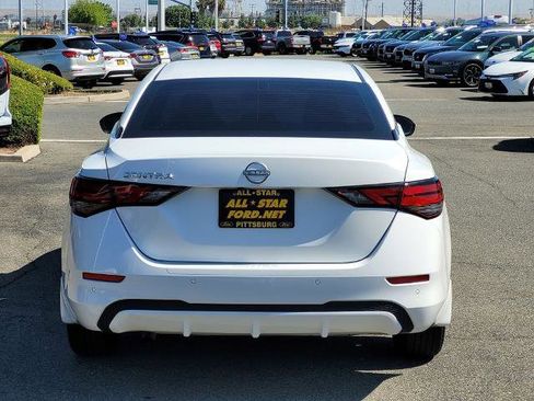 Used 2024 Nissan Sentra S FWD image 5