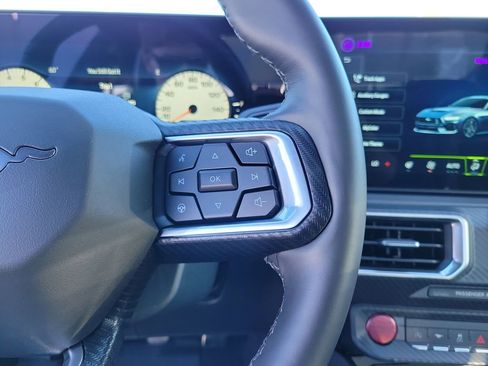 New 2025 Ford Mustang GT Premium w/ Mustang Nite Pony Package image 23