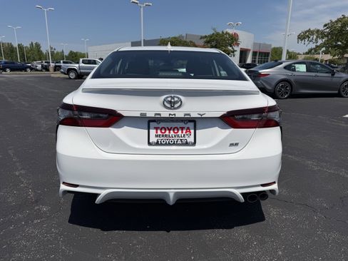 Certified 2023 Toyota Camry SE FWD image 6