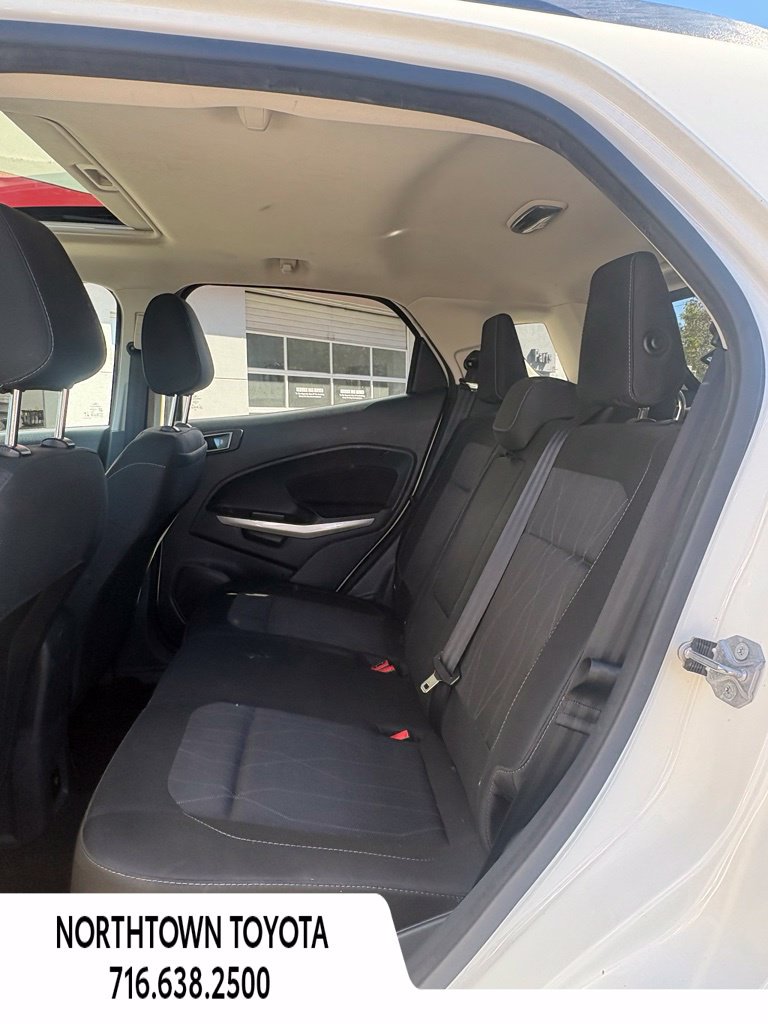 Used 2021 Ford EcoSport SE w/ SE Convenience Package AWD/4WD image 14