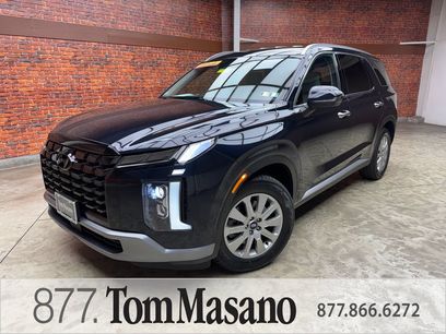 Used 2025 Hyundai Palisade SEL