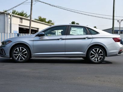 New 2026 Volkswagen Jetta SE