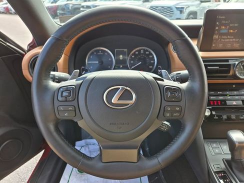 Used 2024 Lexus IS 300 w/ Comfort Package RWD image 31