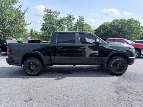 Used 2025 RAM 1500 Rebel w/ Rebel Level 2 Equipment Group AWD/4WD image 4