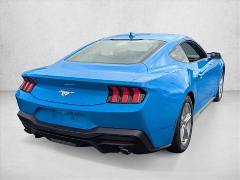 New 2026 Ford Mustang Premium RWD image 2
