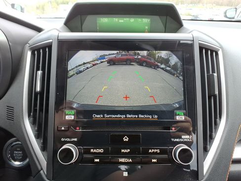 Certified 2023 Subaru Crosstrek 2.5i Limited AWD/4WD image 10