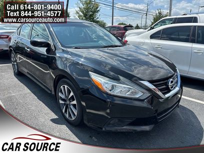 Used 2017 Nissan Altima 2.5 SV