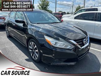 Used 2017 Nissan Altima 2.5 SV FWD video 1