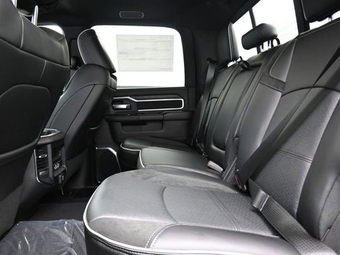 New 2026 RAM 2500 Laramie w/ Night Edition image 14