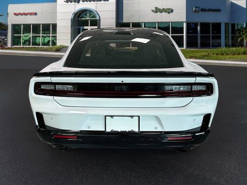 New 2026 Dodge Charger Scat Pack w/ Blacktop Package image 6