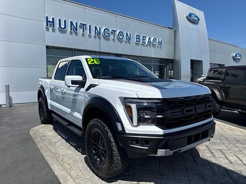 Used 2026 Ford F150 Raptor AWD/4WD image 1