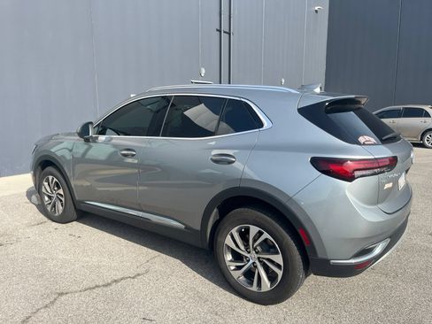 Used 2023 Buick Envision Essence AWD/4WD image 2