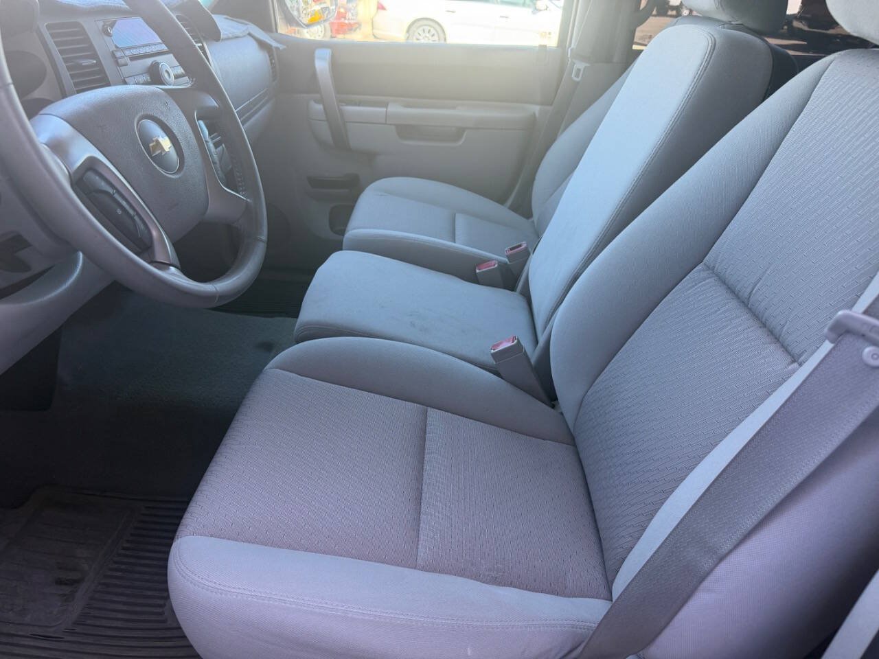 Used 2012 Chevrolet Silverado 1500 LT w/ All-Star Edition AWD/4WD image 21