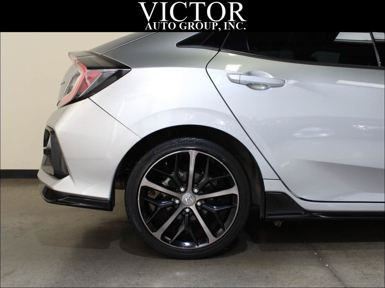 Used 2021 Honda Civic Sport image 12