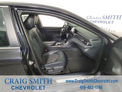 Used 2023 Toyota Camry SE FWD image 15