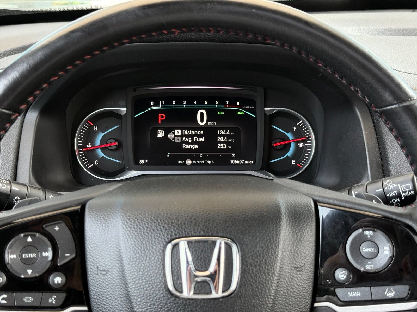 Used 2021 Honda Pilot Black Edition image 34