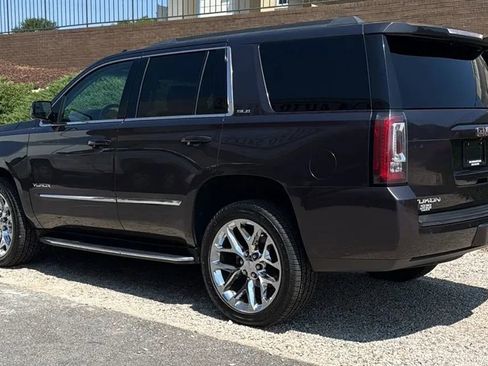 Used 2017 GMC Yukon SLE w/ Convenience Package RWD image 7