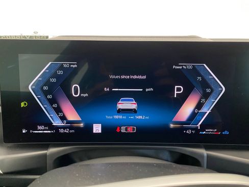 Certified 2025 BMW 430i xDrive w/ Premium Package image 21