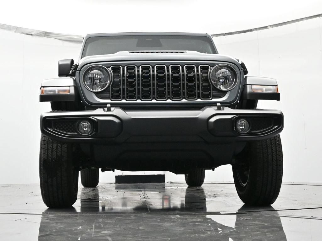 New 2026 Jeep Gladiator Sport AWD/4WD image 36