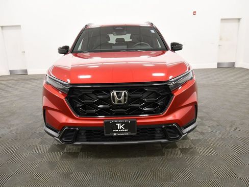 Certified 2025 Honda CR-V Sport-L image 11