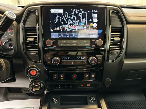Certified 2024 Nissan Titan PRO-4X w/ Pro-4x Convenience Package image 6