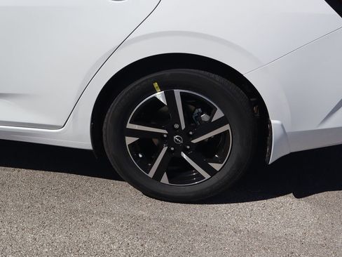 New 2025 Nissan Sentra SV w/ All-Weather Package image 7