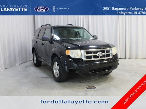 Used 2010 Ford Escape XLT AWD/4WD image 1