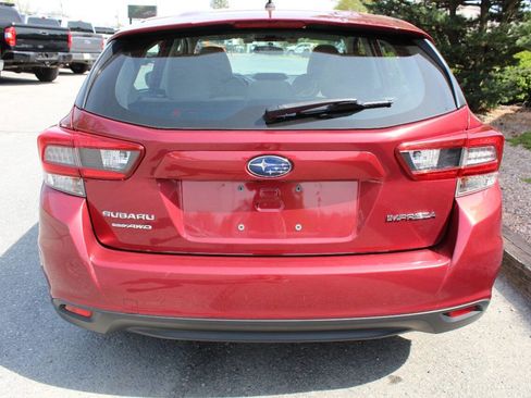 Used 2022 Subaru Impreza 2.0i image 12