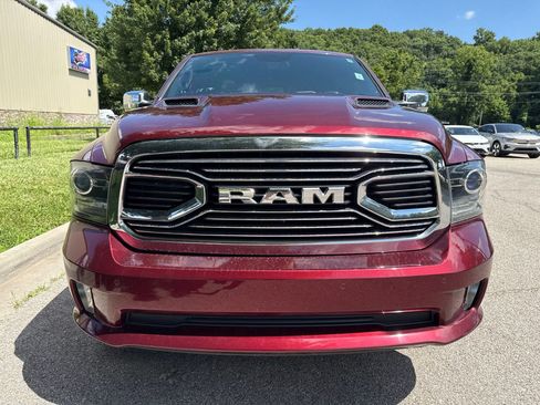 Used 2018 RAM 1500 Limited AWD/4WD image 2