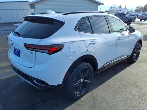 Used 2023 Buick Envision Preferred w/ Sport Touring Package image 6