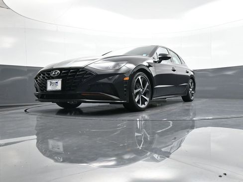 Used 2022 Hyundai Sonata SEL Plus w/ Cargo Package image 26