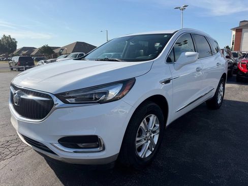 Used 2021 Buick Enclave Essence FWD image 10