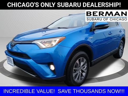 Used 2018 Toyota RAV4 XLE image 6