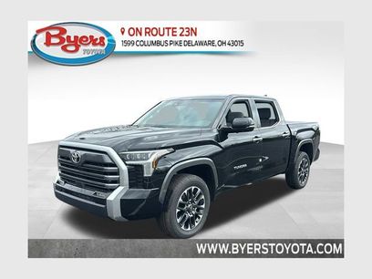 New 2026 Toyota Tundra Limited