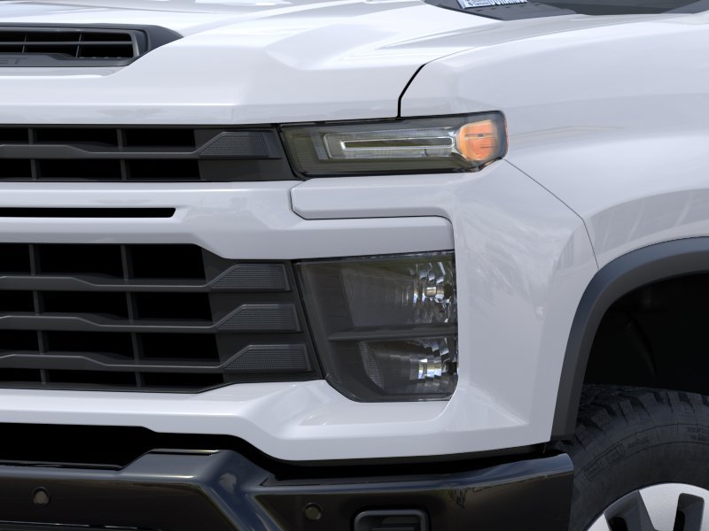 New 2026 Chevrolet Silverado 2500 Custom w/ Custom Value Package AWD/4WD image 40