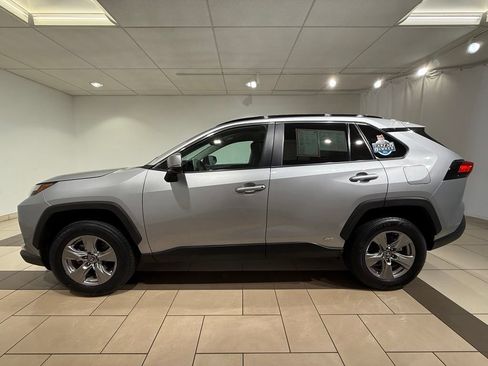 Certified 2025 Toyota RAV4 XLE AWD/4WD image 2