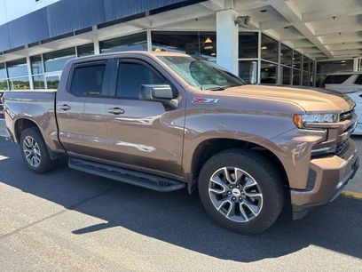 Used 2019 Chevrolet Silverado 1500 RST w/ All-Star Edition