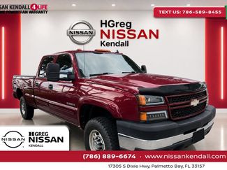 Used 2006 Chevrolet Silverado 2500 LT w/ Onstar Plus Package AWD/4WD video 1