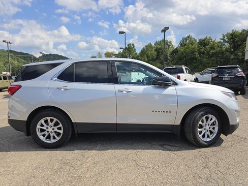 Used 2019 Chevrolet Equinox LT FWD image 19