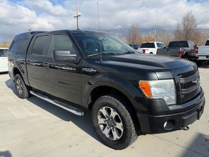 Used 2014 Ford F150 STX w/ Equipment Group 201A Mid